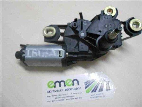  MOTOR LIMPIA TRASERO Seat IBIZA (6K1) 
