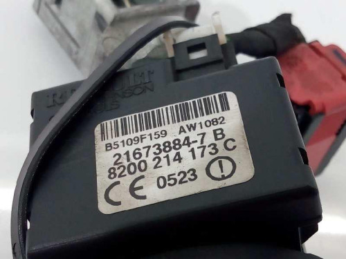  CONMUTADOR DE ARRANQUE RENAULT MODUS I 