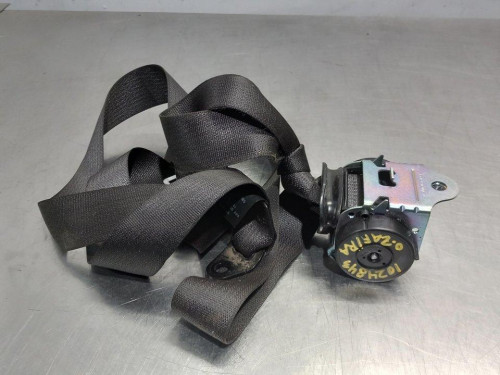  CINTURON SEGURIDAD TRASERO IZQUIERDO Opel ZAFIRA C TOURER 