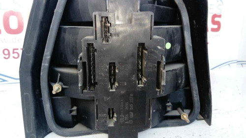  PILOTO TRASERO DERECHO Volkswagen POLO II 2F (801/803) 