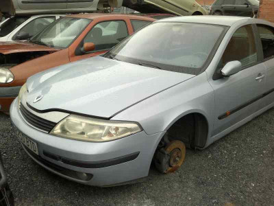 RENAULT LAGUNA II (BG0)
