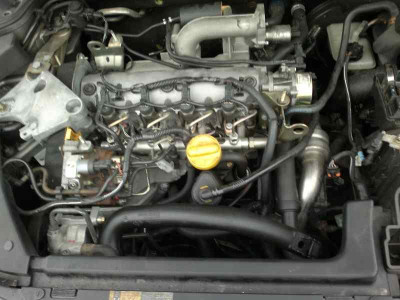 RENAULT LAGUNA II (BG0)
