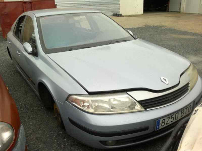 RENAULT LAGUNA II (BG0)