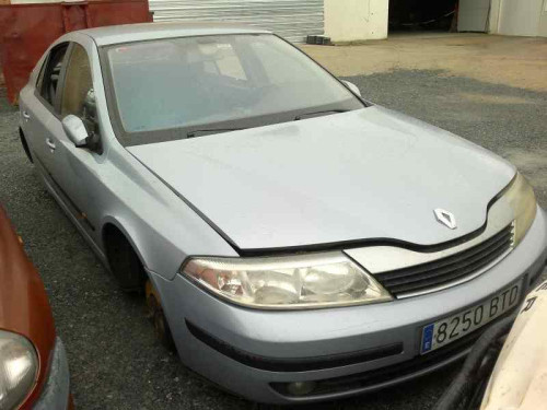RENAULT LAGUNA II (BG0) — vehículo donante para recambios 