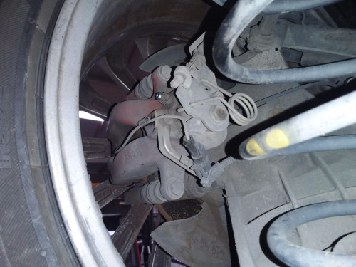 PINZA DE FRENO TRASERA IZQUIERDA ALFA ROMEO GIULIETTA (191) 