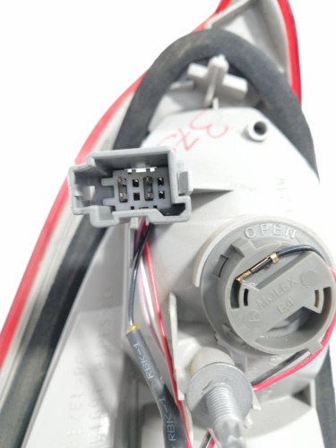  PILOTO TRASERO CENTRAL, FORD, FOCUS BERLINA (CB8) 