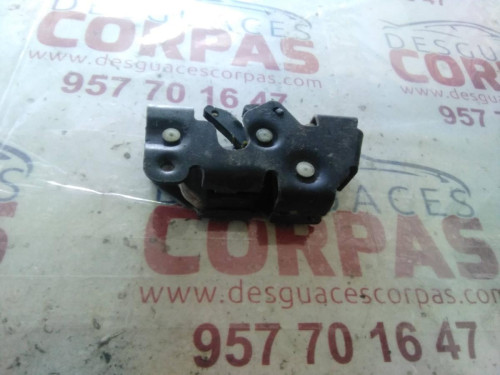  CERRADURA PUERTA TRASERA DERECHA FORD TRANSIT CONNECT (TC7) 