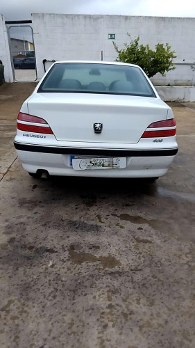 Peugeot 406 Berlina (S1/S2)(08.1995->) — автомобиль-донор на запчасти 