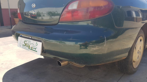 PARAGOLPES TRASERO Hyundai Lantra Berlina (RD)(1999->) HYUNDAI Lantra Berlina (RD)(1999->) 