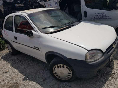 OPEL CORSA B
