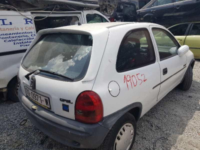 OPEL CORSA B