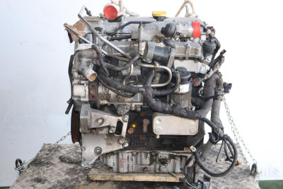 MOTOR COMPLETO, SAAB, 9-3 BERLINA