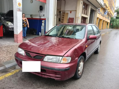 NISSAN ALMERA (N15) — Donor Vehicle for Used Parts 