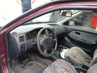 NISSAN ALMERA (N15)