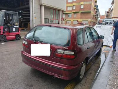 NISSAN ALMERA (N15)