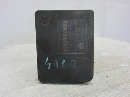  ABS VOLKSWAGEN GOLF IV BERLINA (1J1)(10.1997) 