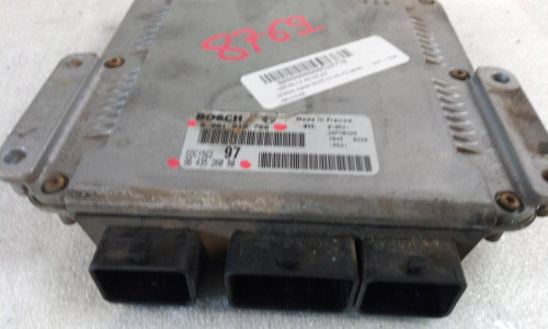  CENTRALITA MOTOR UCE CITROEN XSARA COUPE 