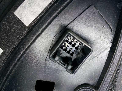 RETROVISOR DERECHO, KIA, RIO (BC)