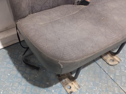 ASIENTO DELANTERO DERECHO Ford TRANSIT FURGÓN CORTO (FY) 