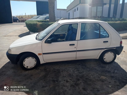 Peugeot 106 (S1)(08.1991->03.1996) — автомобиль-донор на запчасти 