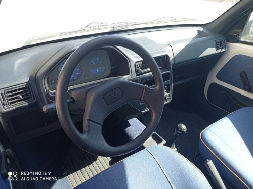 Peugeot 106 (S1)(08.1991->03.1996) — автомобиль-донор на запчасти 