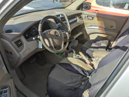  KIA SPORTAGE (KM) 