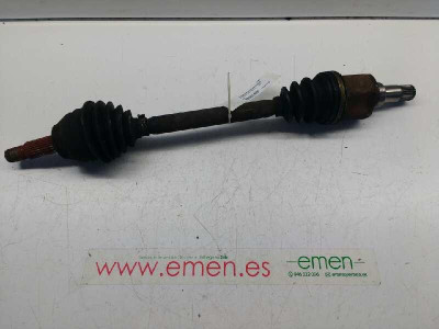 TRANSMISION DELANTERA IZQUIERDA, FORD, FUSION (CBK)