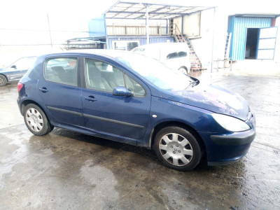 PEUGEOT 307 (S1)(04.2001)
