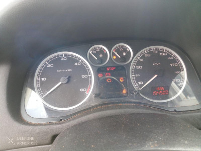 PEUGEOT 307 (S1)(04.2001)