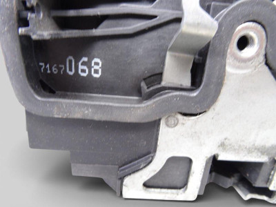 CERRADURA PUERTA DELANTERA DERECHA, BMW, SERIE 5 BERLINA (E60)