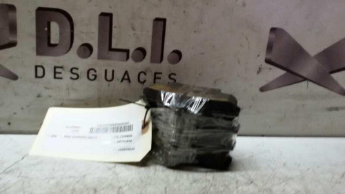 PASTILLAS DE FRENO RENAULT CLIO II FASE II (B/CB0) 
