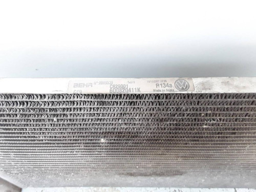 CONDENSADOR / RADIADOR AIRE ACONDICIONADO 