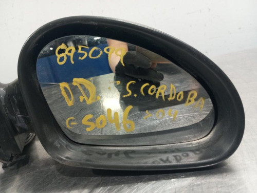  RETROVISOR DERECHO SEAT CORDOBA BERLINA (6L2) 