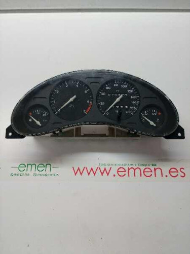  CUADRO INSTRUMENTOS, OPEL, CORSA B 