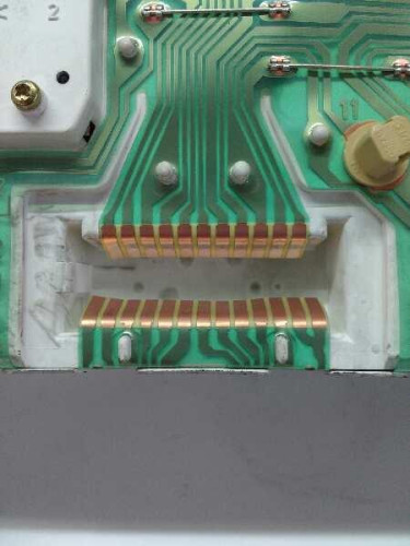  CUADRO INSTRUMENTOS, OPEL, CORSA B 
