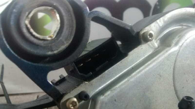 MOTOR LIMPIA TRASERO, SEAT, IBIZA (6L1)
