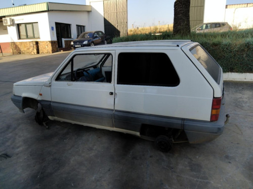  Seat Marbella (1986->) SIN IDENTIFICAR 