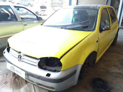 VOLKSWAGEN GOLF IV BERLINA (1J1)(10.1997)