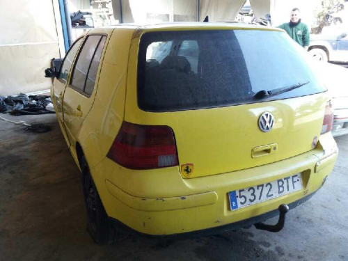  VOLKSWAGEN GOLF IV BERLINA (1J1)(10.1997) 