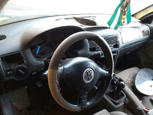  VOLKSWAGEN GOLF IV BERLINA (1J1)(10.1997) 