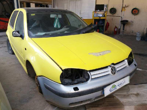  VOLKSWAGEN GOLF IV BERLINA (1J1)(10.1997) 