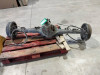 PUENTE TRASERO Mitsubishi L200 (KA0/KB0) 