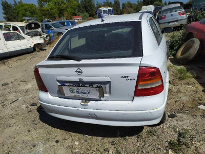 OPEL ASTRA G BERLINA