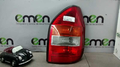 PILOTO TRASERO DERECHO, OPEL, ZAFIRA A