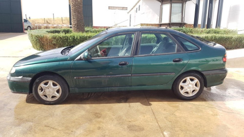 Renault Laguna (B56)(1998->) — Donor Vehicle for Used Parts 