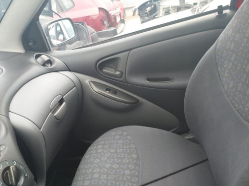  TOYOTA YARIS (NCP1/NLP1/SCP1) 