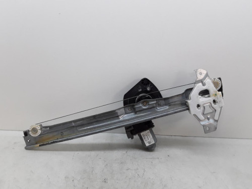 ELEVALUNAS DELANTERO DERECHO Citroen C4 BERLINA 