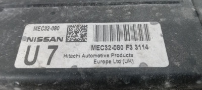 CENTRALITA MOTOR UCE, NISSAN, MICRA (K12E)