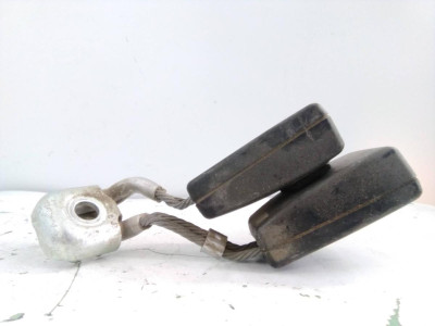 ENGANCHE CINTURON TRASERO CENTRAL, SEAT, LEON (1P1)