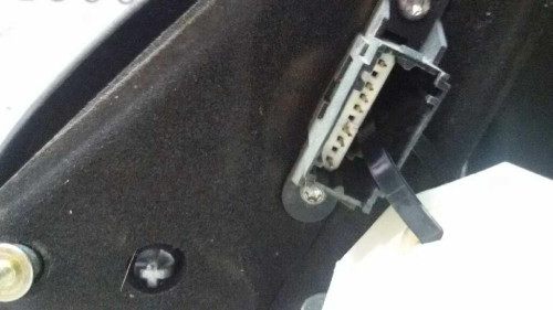 RETROVISOR DERECHO RENAULT MEGANE I FASE 2 CLASSIC (LA...) 